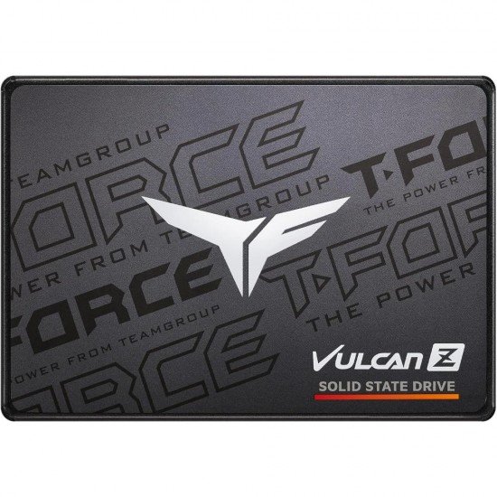 TeamGroup Δίσκος SSD T-Force Vulcan Z 512GB SATA III 2.5