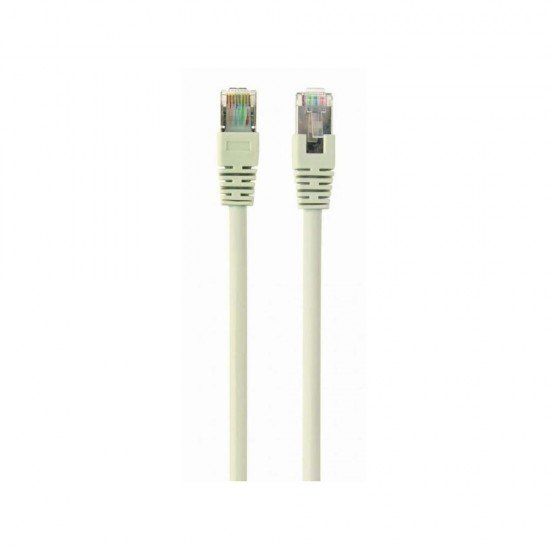 Gembird Patchcord RJ45 Potted Cover CAT. 5e FTP 1.5m Gray (PP22-1.5M) (GEMPP22-1.5M)