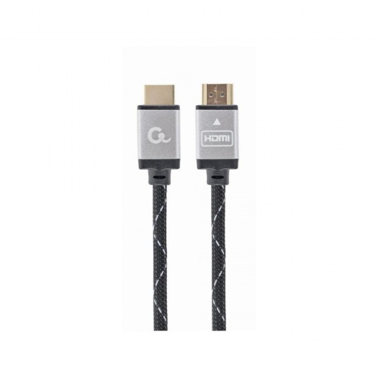 Cablexpert Cable HDMI High Speed Z Ethernet Select Plus 2m (CCB-HDMIL-2M) (GEMCCB-HDMIL-2M)