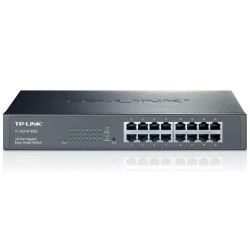 TP-LINK 16-Port Gigabit Smart Switch(TL-SG1016DE) (TPTL-SG1016DE)