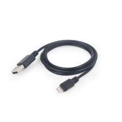 Cablexpert Cc- USB2-amlm-2m Cable ( USB 2.0 M - Lightning M; 2m; Black) (CC-USB2-AMLM-2M) (GEMCC-USB2-AMLM-2M) Cablexpert Cc- USB2-amlm-2m Cable ( USB 2.0 M - Lightning M; 2m; Black) (CC-USB2-AMLM-2M) (GEMCC-USB2-AMLM-2M)