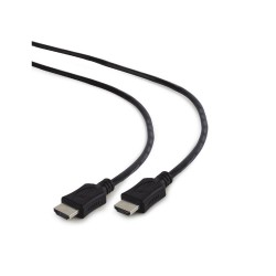 Cablexpert HDMI 1.4 Cable HDMI male - HDMI male 1.8m Μαύρο (CC-HDMI4L-6) (GEMCC-HDMI4L-6) Cablexpert HDMI 1.4 Cable HDMI male - HDMI male 1.8m Μαύρο (CC-HDMI4L-6) (GEMCC-HDMI4L-6)