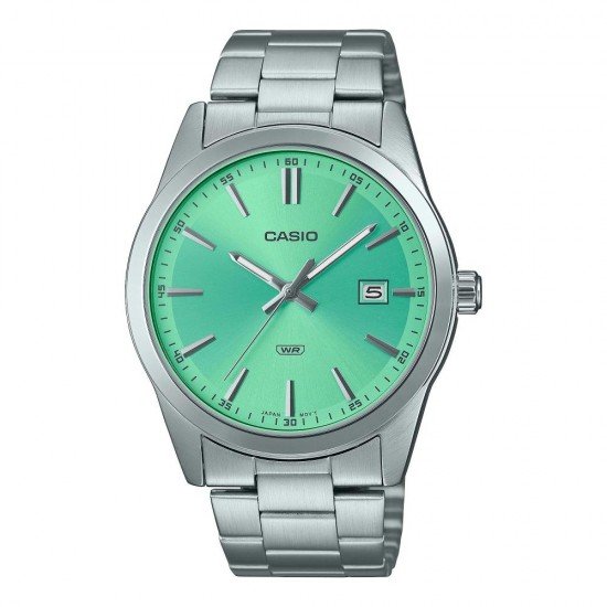 Casio Ρολόι Μπαταρίας με Μεταλλικό Μπρασελέ (MTP-VD03D-3A2UDF) (CASMTP-VD03D-3A2UDF) Casio Ρολόι Μπαταρίας με Μεταλλικό Μπρασελέ (MTP-VD03D-3A2UDF) (CASMTP-VD03D-3A2UDF)