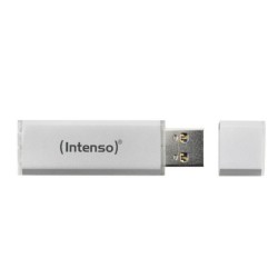 Intenso USB 3.2 Stick 256GB Ultra Line Silver (3531492) (NSO3531492)