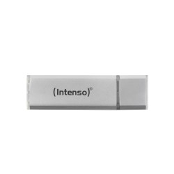 Intenso USB 3.2 Stick 64GB Ultra Line Silver (3531490) (NSO3531490)