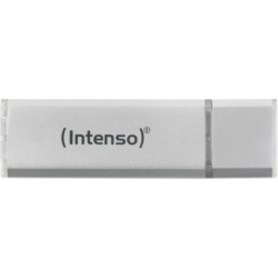 Intenso USB 3.2 Stick 32GB Ultra Line Silver (3531480) (NSO3531480)