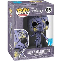 Funko Pop! Art: Disney Nightmare Before Christmas - Jack Skellington #05 (FNK93000)