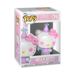 Funko Pop! Animation: Hello Kitty 50th Anniversary - Hello Kitty #76 (FNK60904)