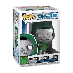 Funko Pop! Heroes: Marvel - Doctor Doom #561 (FNK49915) Funko Pop! Heroes: Marvel - Doctor Doom #561 (FNK49915)