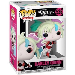 Funko Pop! Heroes: DC - Suicide Squad Isekai Harley Quinn #536 (FNK41320) Funko Pop! Heroes: DC - Suicide Squad Isekai Harley Quinn #536 (FNK41320)