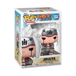 Funko Pop! Animation: Naruto - Jiraiya #1844 (FNK38030) Funko Pop! Animation: Naruto - Jiraiya #1844 (FNK38030)