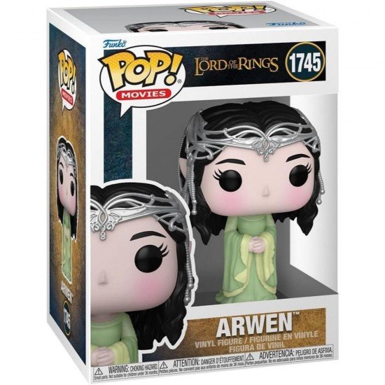 Funko Pop! Movies: Lord of the Rings - Arwen #1745 (FNK37866)