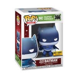 Funko Pop! Heroes: DC - Silent Knight Batman #366 Special Edition Exclusive (FNK16730) Funko Pop! Heroes: DC - Silent Knight Batman #366 Special Edition Exclusive (FNK16730)