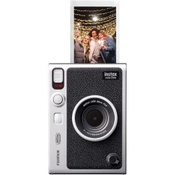 Fujifilm Instant Φωτογραφική Μηχανή Instax Mini Evo Black (16812467) (FJM16812467)