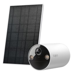 TP-LINK Solar-Powered Security Camera Kit (TAPO C410 KIT) (TPC410KIT) TP-LINK Solar-Powered Security Camera Kit (TAPO C410 KIT) (TPC410KIT)