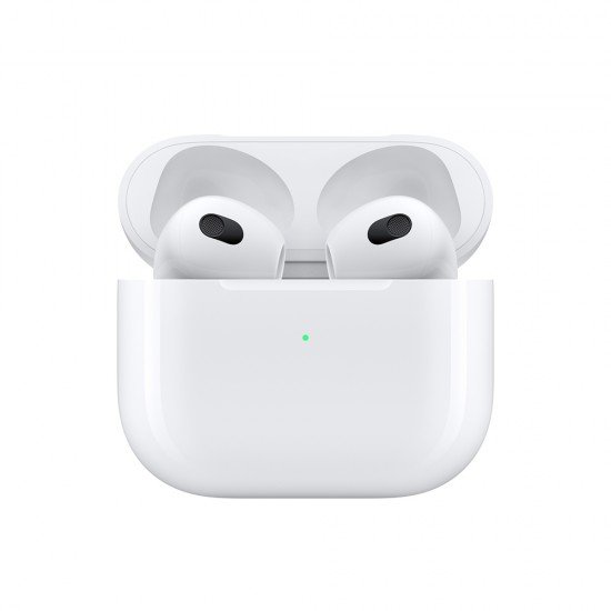 Apple AirPods 3rd Generation with MagSafe Charging Case (MME73TY/A ) (APPMME73TY-A )