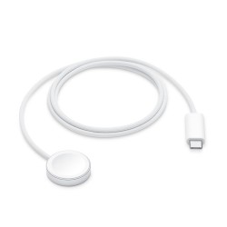 Apple Magnetic Fast Charger to USB-C Cable 1m for Apple Watch (MT0H3ZM/A) (APPMT0H3ZM-A)