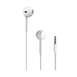 Apple Earpods Handsfree 3.5mm White (MWU53ZM/A) (APPMWU53ZM-A)