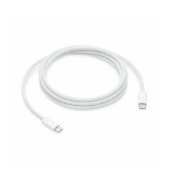 Apple Cable USB-C male - USB-C 240W White 2m (MU2G3ZM/A) (APPMU2G3ZM-A)