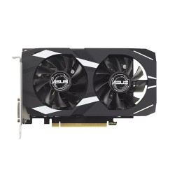 Asus GeForce RTX 3050 6GB GDDR6 Dual OC (90YV0K60-M0NA00) (ASU90YV0K60-M0NA00) Asus GeForce RTX 3050 6GB GDDR6 Dual OC (90YV0K60-M0NA00) (ASU90YV0K60-M0NA00)
