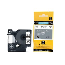 Ταινία Ετικετογράφου DYMO Ind Rhino Tape Black On White 9mm (S0718280) (DYM18053) Ταινία Ετικετογράφου DYMO Ind Rhino Tape Black On White 9mm (S0718280) (DYM18053)