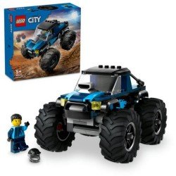 Lego City Blue Monster Truck (60402) (LGO60402) Lego City Blue Monster Truck (60402) (LGO60402)
