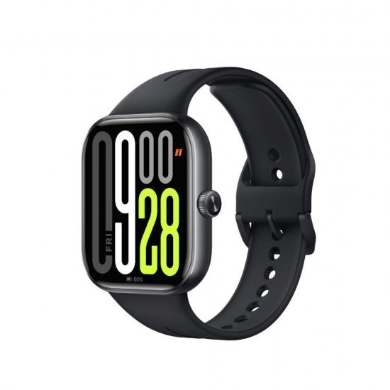 Xiaomi Redmi Watch 5 Obsidian Black (BHR9389GL) (XIABHR9389GL)