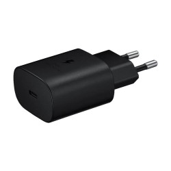 Samsung Φορτιστής Χωρίς Καλώδιο GaN με Θύρα USB-C 25W Black (EP-T2510NBEGWW) (SAMEP-T2510NBEGWW) Samsung Φορτιστής Χωρίς Καλώδιο GaN με Θύρα USB-C 25W Black (EP-T2510NBEGWW) (SAMEP-T2510NBEGWW)