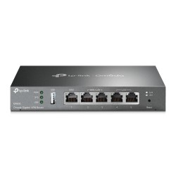 TP-Link SafeStream™ Gigabit Multi-WAN VPN Router (ER605) (TPER605) TP-Link SafeStream™ Gigabit Multi-WAN VPN Router (ER605) (TPER605)