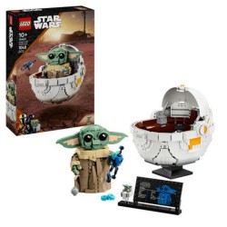 Lego Star Wars Grogu In His Repulsor Cradle (75403) (LGO75403) Lego Star Wars Grogu In His Repulsor Cradle (75403) (LGO75403)
