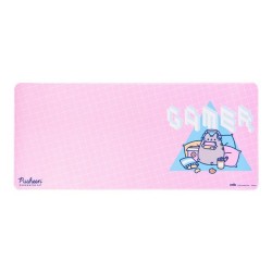 Grupo Erik Pusheen The Cat Gaming Mouse Pad XXL 800mm Ροζ (28804) (ERIK28804) Grupo Erik Pusheen The Cat Gaming Mouse Pad XXL 800mm Ροζ (28804) (ERIK28804)