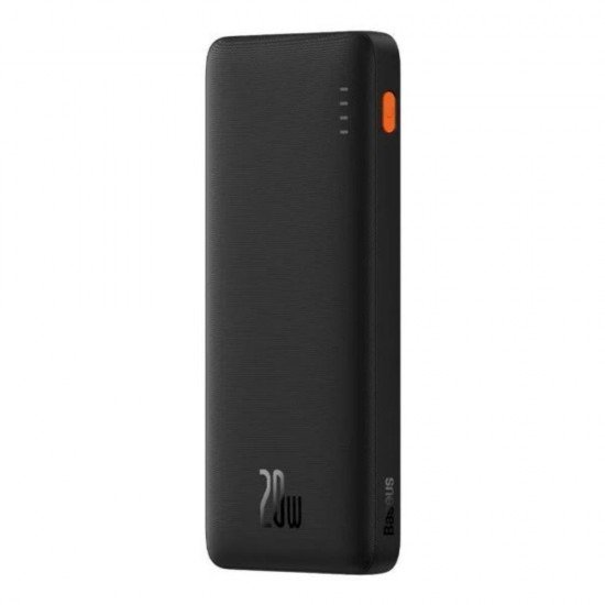 Baseus Airpow 10000mAh 20W powerbank black (PPQD090001) (BASPPQD090001)