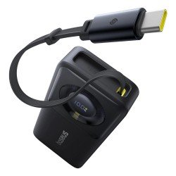 Baseus Powerbank OS Free2Pull 10000mAh 30W +cable black (P10073701123-00) (BASP10073701123-00) Baseus Powerbank OS Free2Pull 10000mAh 30W +cable black (P10073701123-00) (BASP10073701123-00)