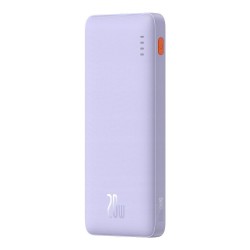 Baseus Airpow 10000mAh 20W Powerbank purple (P10022801513-00) (BASP10022801513-00) Baseus Airpow 10000mAh 20W Powerbank purple (P10022801513-00) (BASP10022801513-00)