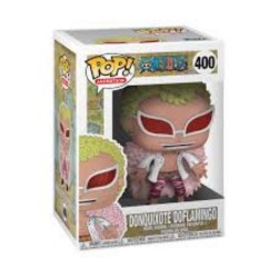Funko Pop! Animation: One Piece - Donquixote Doflamingo #400 (FNK27183) Funko Pop! Animation: One Piece - Donquixote Doflamingo #400 (FNK27183)