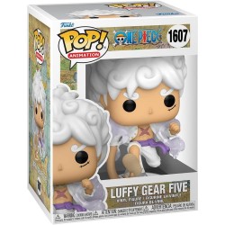 Funko Pop! Animation: One Piece - Luffy Gear Five #1607 (FNK93216) Funko Pop! Animation: One Piece - Luffy Gear Five #1607 (FNK93216)
