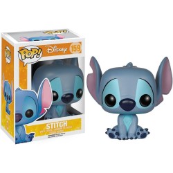 Funko Pop! Animation: Lilo & Stitch - Stitch #159 (FNK65553) Funko Pop! Animation: Lilo & Stitch - Stitch #159 (FNK65553)