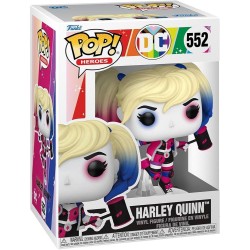 Funko Pop! Heroes: DC Comics - Harley Quinn #552 (FNK41504) Funko Pop! Heroes: DC Comics - Harley Quinn #552 (FNK41504)