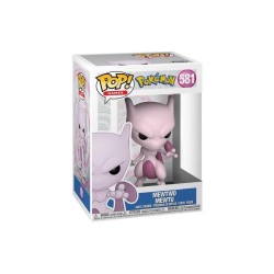 Funko Pop! Games: Pokemon - Mewtwo #581 (FNK32546) Funko Pop! Games: Pokemon - Mewtwo #581 (FNK32546)