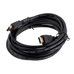 Gembird Cable Cc-HDMI4-10 (HDMI M - HDMI M; 3m; Kolor Czarny) (CC-HDMI4-10) (GEMCC-HDMI4-10)