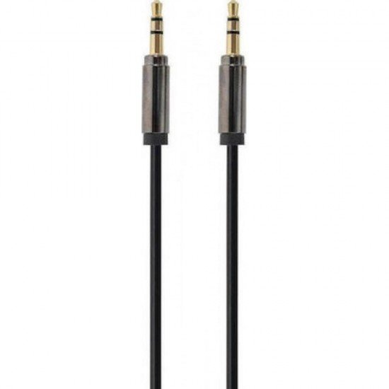 Gembird Ccap-444-6 Flexible Stereo Minijack-minijack Cable M/m 1.8m (CCAP-444-6) (GEMCCAP-444-6)