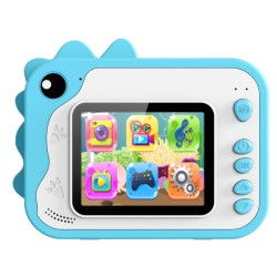 Kiddoboo FotoFun Blue (KBP80-BLUE) Kiddoboo FotoFun Blue (KBP80-BLUE)