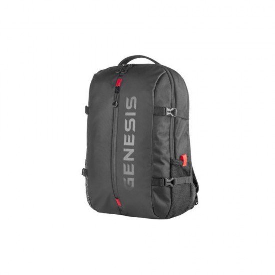 Genesis Gaming Laptop Backpack Pallad 410 Black 15.6 Genesis Gaming Laptop Backpack Pallad 410 Black 15.6