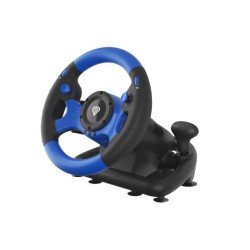 Genesis Gaming Driving Wheel Seaborg 350 for PC/Console (NGK-1566) (GNSNGK-1566) Genesis Gaming Driving Wheel Seaborg 350 for PC/Console (NGK-1566) (GNSNGK-1566)