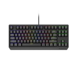 Genesis Gaming Keyboard Thor 230 Tkl US RGB Mechanical Outemu Red Black Hot Swap (NKG-2077) (GNSNKG-2077)