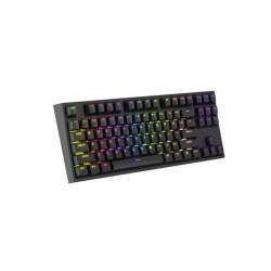 Genesis Gaming Keyboard Thor 404 Tkl US RGB Mechanical Black Kailh Box Brown (NKG-2071) (GNSNKG-2071)