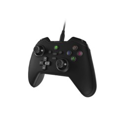 Genesis Gaming Gamepad Mangan 300 for PC/Switch/Mobile, Black (NJG-2103) (GNSNJG-2103)