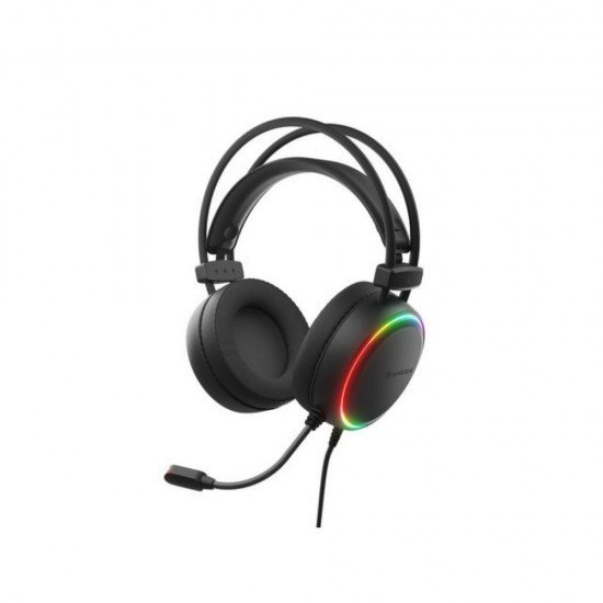 Genesis Gaming Headset Neon 613 G2 with Microphone RGB Illumination Black (NSG-2307) (GNSNSG-2307) Genesis Gaming Headset Neon 613 G2 with Microphone RGB Illumination Black (NSG-2307) (GNSNSG-2307)