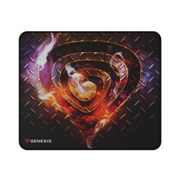 Genesis Gaming Mouse Pad Carbon 500M Steel G2, 30 x 25 cm (NPG-2098) (GNSNPG-2098) Genesis Gaming Mouse Pad Carbon 500M Steel G2, 30 x 25 cm (NPG-2098) (GNSNPG-2098)