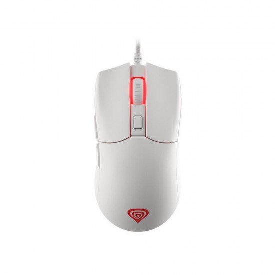 Genesis Gaming Mouse Krypton 750 8000DPI RGB Ultralight White PAW3333 (NMG-1842) (GNSNMG-1842) Genesis Gaming Mouse Krypton 750 8000DPI RGB Ultralight White PAW3333 (NMG-1842) (GNSNMG-1842)